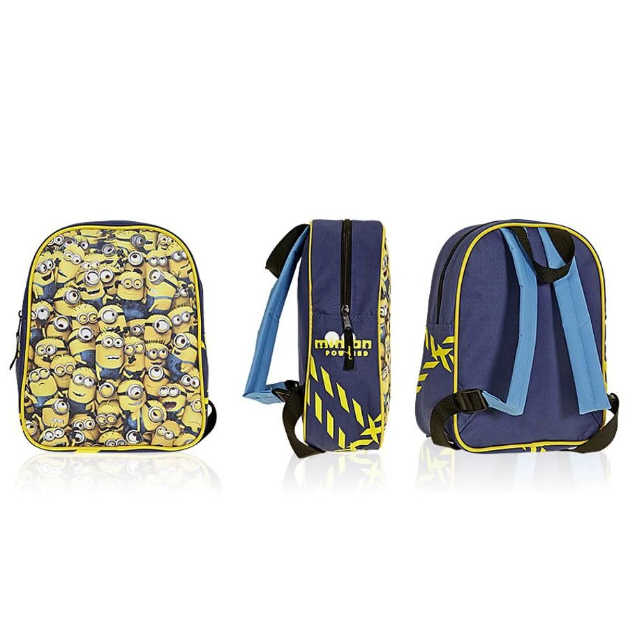 IMPORT Zainetto Minions 3 IMPORT Zainetto Minions