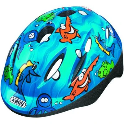 IMPORT Casco Bici Smooty Ocean Taglia 45-50 3 IMPORT Casco Bici Smooty Ocean Taglia 45-50