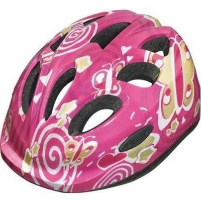 IMPORT Casco Bici Smooty Rosa Per Bimbi 3 IMPORT Casco Bici Smooty Rosa Per Bimbi