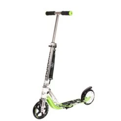 IMPORT Hudora Monopattino Big Wheel Verde 180