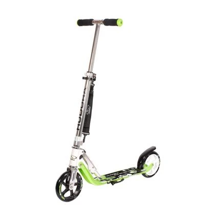 IMPORT Hudora Monopattino Big Wheel Verde 180 3 IMPORT Hudora Monopattino Big Wheel Verde 180