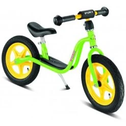 Bici Pedagogica Verde Senza Pedali Kettler