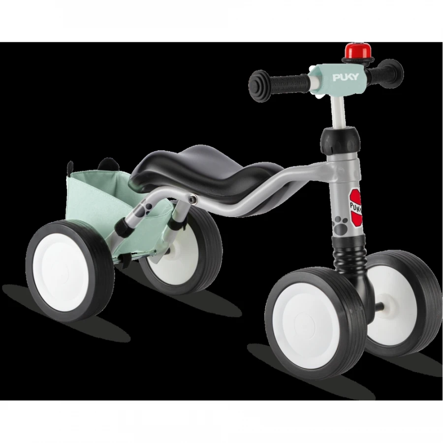 GIOCHERIA Quadriciclo Senza Pedali Puky 3 GIOCHERIA Quadriciclo Senza Pedali Puky