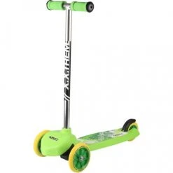 IMPORT Monopattino Kiddyscooter Verde