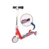 IMPORT Monopattino 2in1 Rosso 2 IMPORT Monopattino 2in1 Rosso -Legler negozio 4018501044245 1 400x400 1