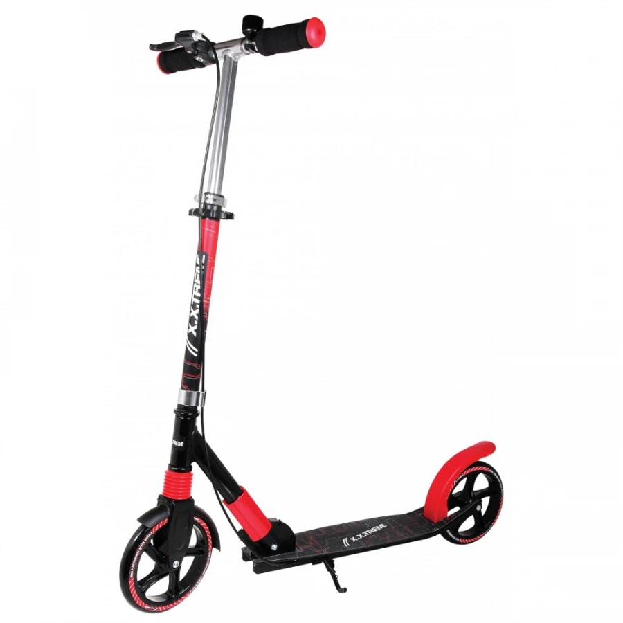 GIOCHERIA XXtreme Monopattino Viper 205 Mm, TÜV/GS 3 GIOCHERIA XXtreme Monopattino Viper 205 Mm, TÜV/GS