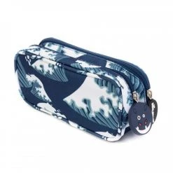 IMPORT Astuccio 2 Zip Ippopotamo