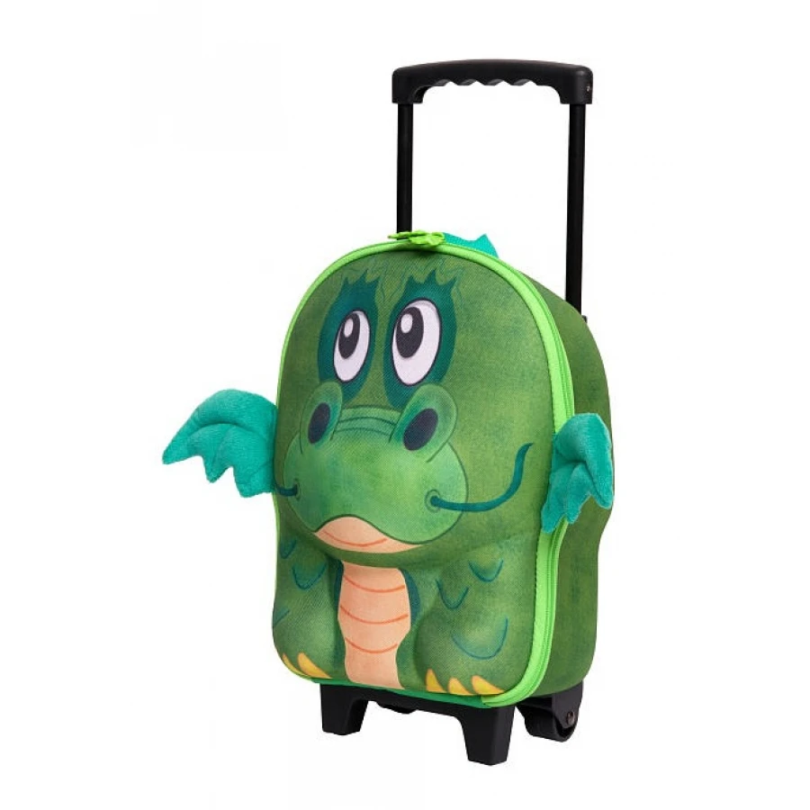 IMPORT Trolley Drago Per Bambini 4 IMPORT Trolley Drago Per Bambini - immagine 2