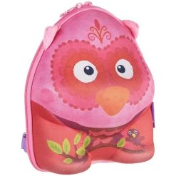 IMPORT Zainetto Asilo Civetta Rosa