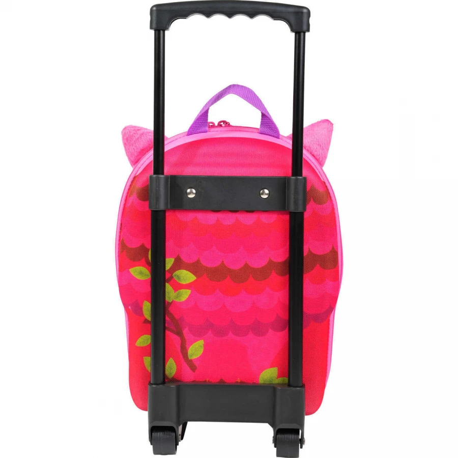 IMPORT Trolley Gufo Per Bambini 4 IMPORT Trolley Gufo Per Bambini - immagine 2