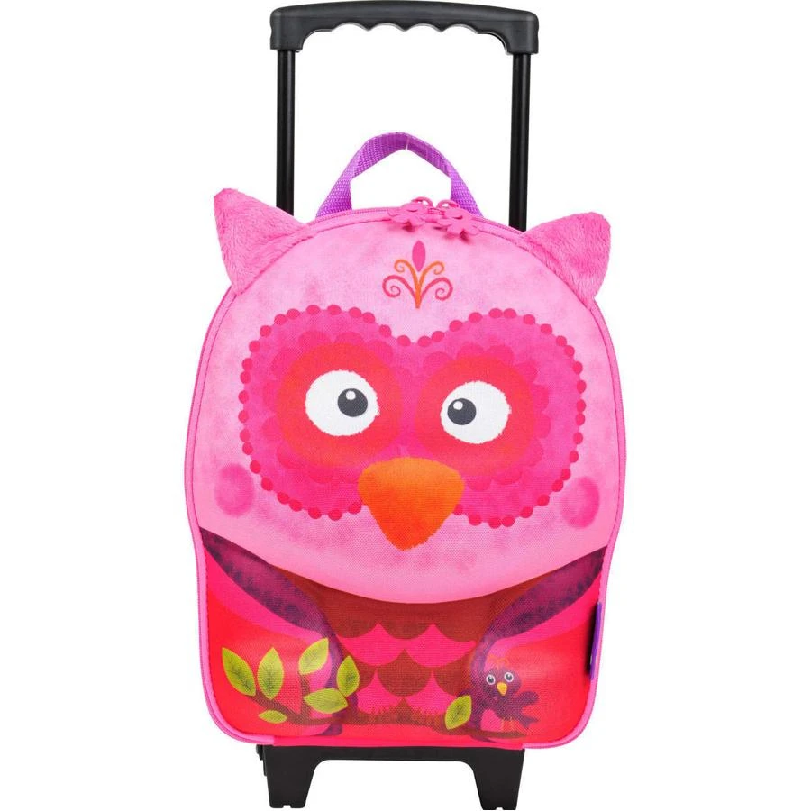 IMPORT Trolley Gufo Per Bambini 3 IMPORT Trolley Gufo Per Bambini