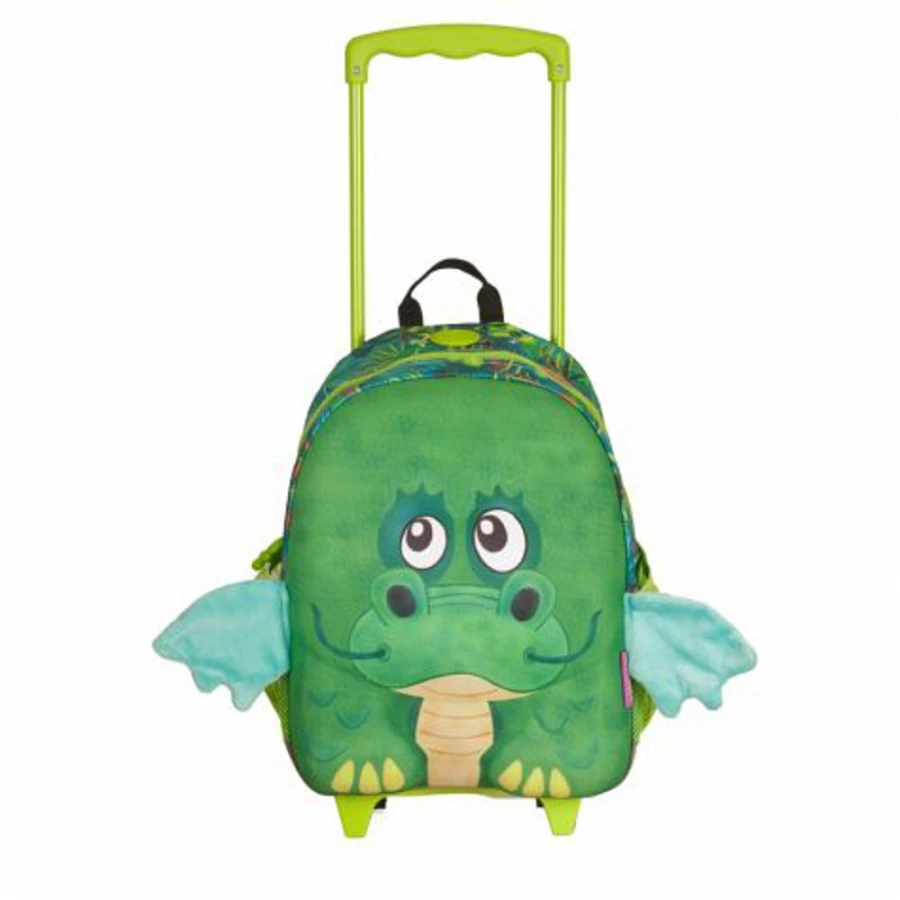 GIOCHERIA Trolley Junior Drago 3 GIOCHERIA Trolley Junior Drago