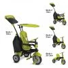 IMPORT Triciclo Smart Trike Verde Fluo 2 IMPORT Triciclo Smart Trike Verde Fluo -Legler negozio 4897025798298 900x900 1