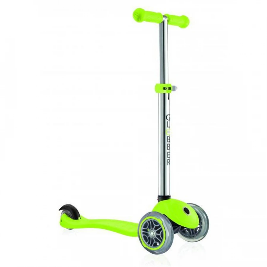 IMPORT Monopatino Globber Lime Green 3 IMPORT Monopatino Globber Lime Green