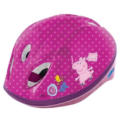 IMPORT Casco Pattini Peppa Pig 3 IMPORT Casco Pattini Peppa Pig