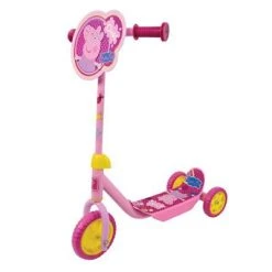 IMPORT Monopattino 3 Ruote Peppa Pig