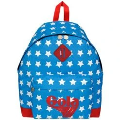 Gola Borse Zaino Gola Harlow Star Blue/Red/White