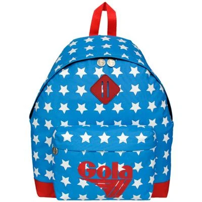 Gola Borse Zaino Gola Harlow Star Blue/Red/White 3 Gola Borse Zaino Gola Harlow Star Blue/Red/White