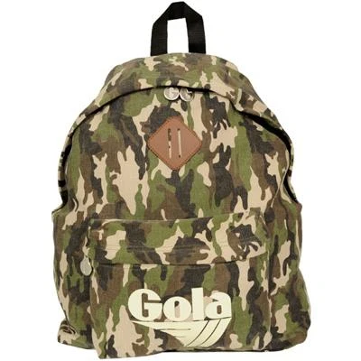 Gola Borse Zaino Gola Harlow Canvas Camo Dark Green/Khaki/Cream 3 Gola Borse Zaino Gola Harlow Canvas Camo Dark Green/Khaki/Cream