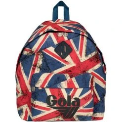 Gola Borse Zaino Gola Harlow Vintage UJ Burgundy/Navy