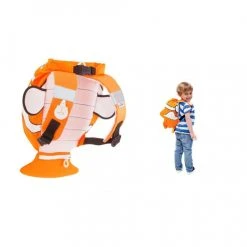 IMPORT Zainetto Paddlepak Pesce Clown