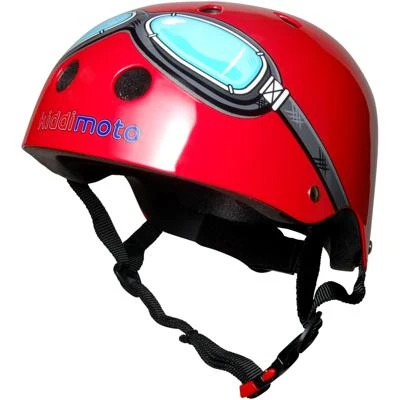IMPORT Casco Kiddimoto Red Goggle Medium 3 IMPORT Casco Kiddimoto Red Goggle Medium