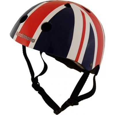 IMPORT Casco Kiddimoto Union Jack Medium 3 IMPORT Casco Kiddimoto Union Jack Medium