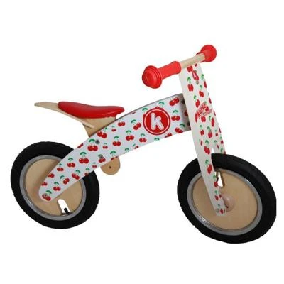 IMPORT Bici Pedagogica Cherry Kiddimoto 3 IMPORT Bici Pedagogica Cherry Kiddimoto