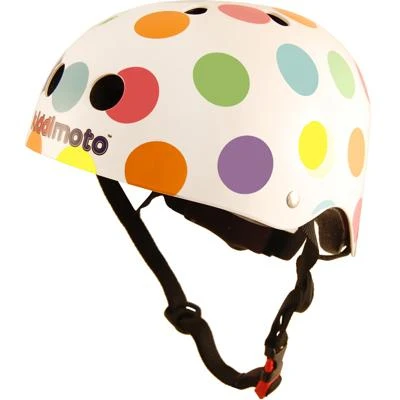 IMPORT Casco Kiddimoto Pastel Dotty Small 3 IMPORT Casco Kiddimoto Pastel Dotty Small