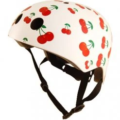 Casco Bici Cherry Kiddimoto Tg. S