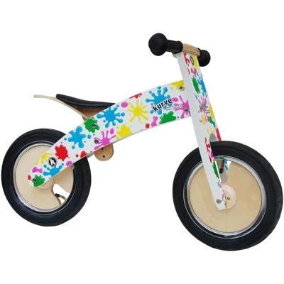 IMPORT Bici Pedagogica Splatz Kiddimoto 3 IMPORT Bici Pedagogica Splatz Kiddimoto