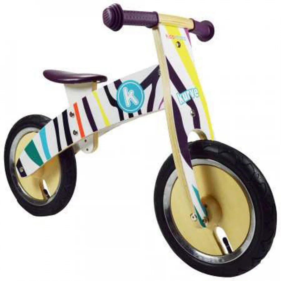 Jouet Club Bici Pedagogica Zebra In Legno 3 Jouet Club Bici Pedagogica Zebra In Legno