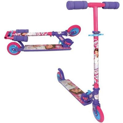 Jouet Club Monopattino 2 Ruote Violetta 3 Jouet Club Monopattino 2 Ruote Violetta