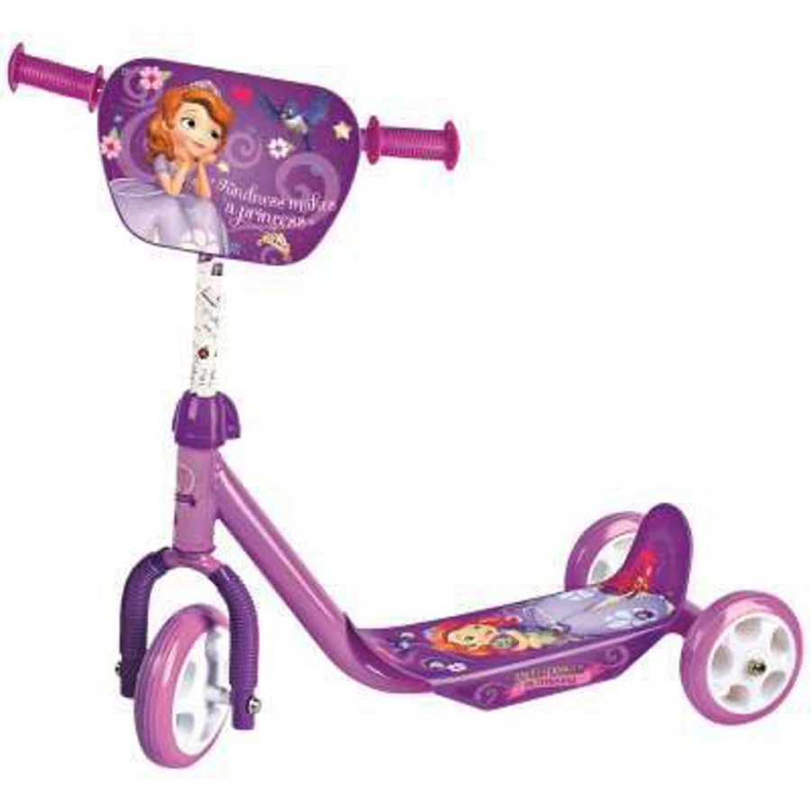 Jouet Club Monopattino 3 Ruote Sofia La Principessa 3 Jouet Club Monopattino 3 Ruote Sofia La Principessa