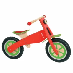 Bicicletta Senza Pedali In Legno Goula