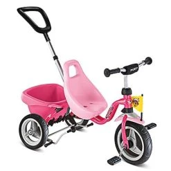 IMPORT Triciclo Puky Girl