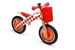 IMPORT Bici Pedagogica In Legno F1