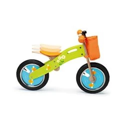 IMPORT Bici Pedagogica Senza Pedali Fiori E Api -Legler negozio 5414561814115 1 900x900 1