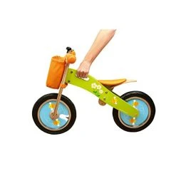 IMPORT Bici Pedagogica Senza Pedali Fiori E Api -Legler negozio 5414561814115 2 900x900 1