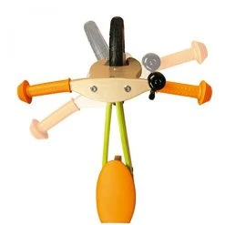 IMPORT Bici Pedagogica Senza Pedali Fiori E Api -Legler negozio 5414561814115 3 900x900 1