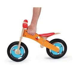 IMPORT Bici Pedagogica In Legno Racing Flies 10 IMPORT Bici Pedagogica In Legno Racing Flies -Legler negozio 5414561814252 2 900x900 1