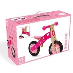 IMPORT Bici Pedagogica Senza Pedali Love Birds 8 IMPORT Bici Pedagogica Senza Pedali Love Birds -Legler negozio 5414561814269 1 900x900 1