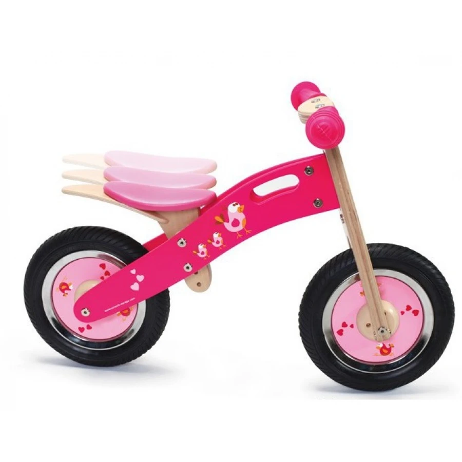 IMPORT Bici Pedagogica Senza Pedali Love Birds 7 IMPORT Bici Pedagogica Senza Pedali Love Birds - immagine 5