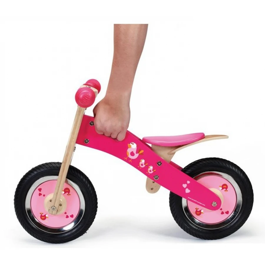IMPORT Bici Pedagogica Senza Pedali Love Birds 6 IMPORT Bici Pedagogica Senza Pedali Love Birds - immagine 4