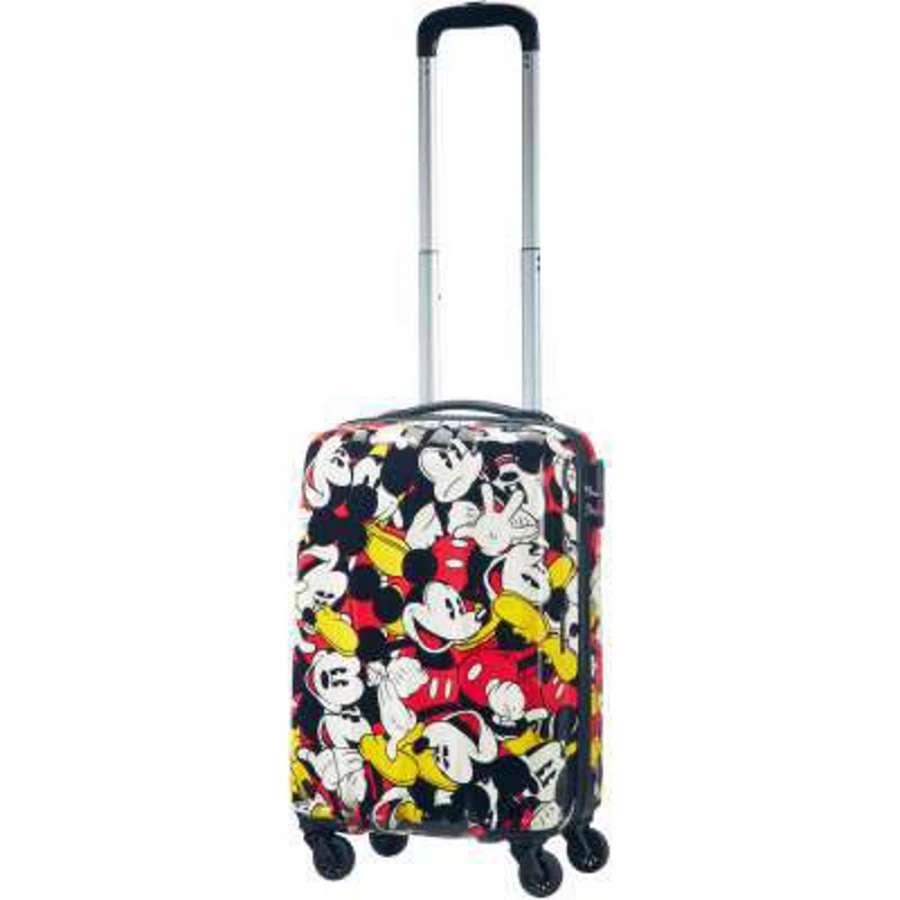 Jouet Club Trolley Da Viaggio Bagaglio A Mano Aereo Mickey 3 Jouet Club Trolley Da Viaggio Bagaglio A Mano Aereo Mickey