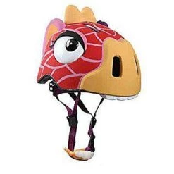 IMPORT Giraffa Casco Crazy Safety