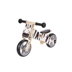 IMPORT Bici Senza Pedali Cavalcabile 2 In 1 Varoom Minibike Zebra