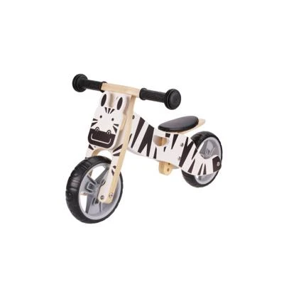 IMPORT Bici Senza Pedali Cavalcabile 2 In 1 Varoom Minibike Zebra 3 IMPORT Bici Senza Pedali Cavalcabile 2 In 1 Varoom Minibike Zebra
