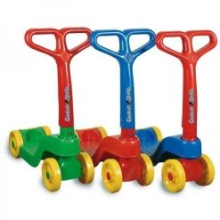 IMPORT Monopattino Giringiro 4 Ruote