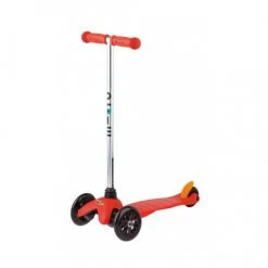 IMPORT Monopattino Mini Micro Rosso